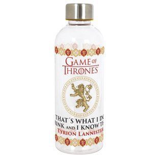 Бутылка для воды STOR GAME OF THRONES 850 мл (Stor-19762)