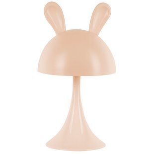 Светильник-ночник LED с аккумулятором Kite Simple Bunny K25-317-1-4, персиковый цвет
