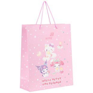 Пакет бумажный подарочный Kite Hello Kitty (HK26-266-1), 26х32 см