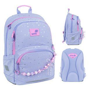 Рюкзак Kite Education 585 Twinke, Star (K26-585M-1), Бузковий