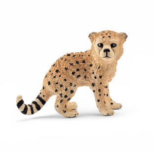 Игрушка-фигурка Schleich Детеныш гепарда (14747)