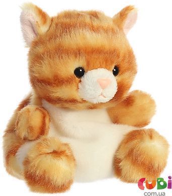 Игрушка мягконабивная Palm Pals (Палм Палс) Котенок рыжий 15 см