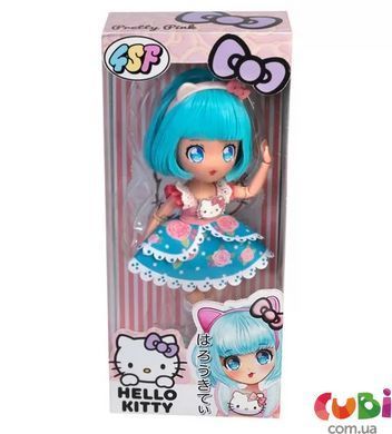 Кукла 4SF MANGA DOLLS серии "Hello Kitty" &ndash; КРАСОТКА ПИНК