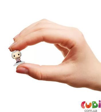 Набор фигурок BITTY POP! Town серии "Гарри Поттер" - ОЛЛИВАНДЕР И МАГАЗИН ВОЛШЕБНЫХ ПАЛОЧЕК, комбинированый