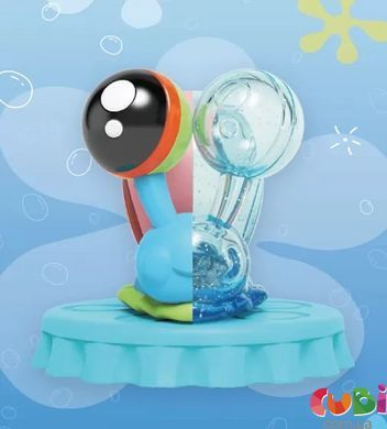 Коллекционная фигурка MIGHTY JAXX серии "Kandy: Soda Edition" - ГУБКА БОБ