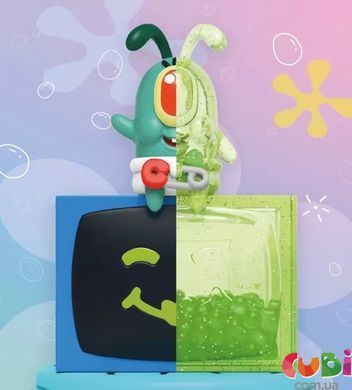Коллекционная фигурка MIGHTY JAXX серии "Kandy: Soda Edition" - ГУБКА БОБ