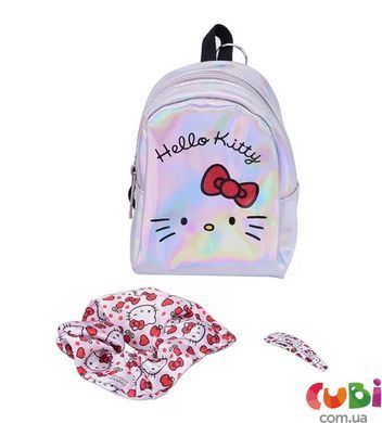 Коллекционная сумка-сюрприз HELLO KITTY &ndash; МАЛЕНЬКАЯ МОДНИЦА, комбинированый