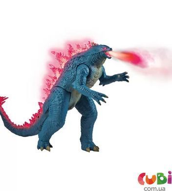 Фігурка GODZILLA X KONG &ndash; МЕГАҐОДЗІЛЛА ДЕЛЮКС З ПРОМЕНЕМ (33 cm, світло, звук)