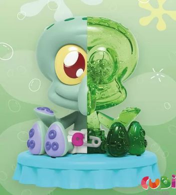 Коллекционная фигурка MIGHTY JAXX серии "Kandy: Soda Edition" - ГУБКА БОБ