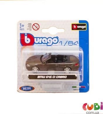 Автомоделі - МІНІ-МОДЕЛІ В ДИСПЕНСЕРІ (асорті, 1:64)