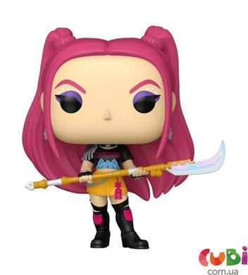 Ігрова фігурка FUNKO POP серії "Кейпоп-мисливиці на демонів" - МІРА