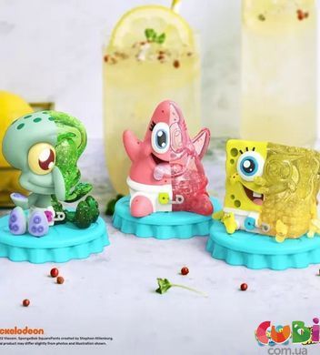 Коллекционная фигурка MIGHTY JAXX серии "Kandy: Soda Edition" - ГУБКА БОБ