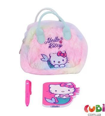 Коллекционная сумка-сюрприз HELLO KITTY &ndash; МАЛЕНЬКАЯ МОДНИЦА, комбинированый