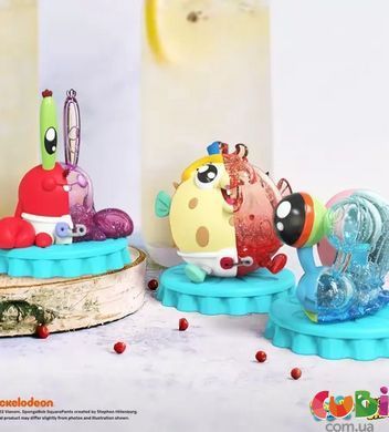 Коллекционная фигурка MIGHTY JAXX серии "Kandy: Soda Edition" - ГУБКА БОБ