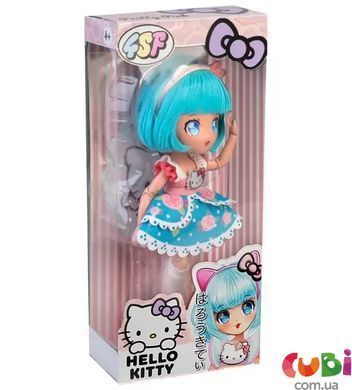 Кукла 4SF MANGA DOLLS серии "Hello Kitty" &ndash; КРАСОТКА ПИНК