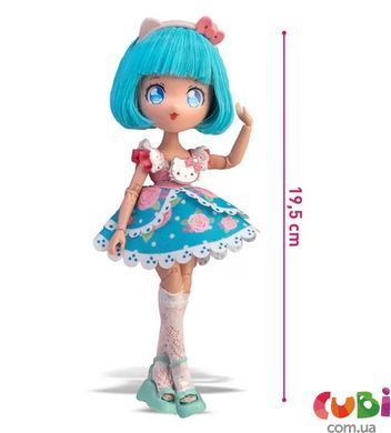 Кукла 4SF MANGA DOLLS серии "Hello Kitty" &ndash; КРАСОТКА ПИНК