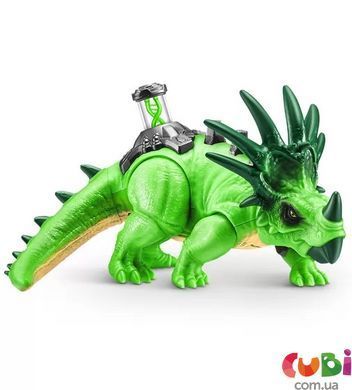Інтерактивний ігровий набір ROBO ALIVE S1 &ndash; ДНК СТИРАКОЗАВРА, комбінований