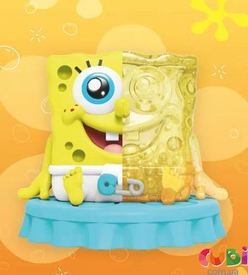 Коллекционная фигурка MIGHTY JAXX серии "Kandy: Soda Edition" - ГУБКА БОБ
