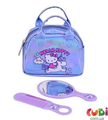 Коллекционная сумка-сюрприз HELLO KITTY &ndash; МАЛЕНЬКАЯ МОДНИЦА, комбинированый