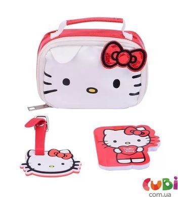 Коллекционная сумка-сюрприз HELLO KITTY &ndash; МАЛЕНЬКАЯ МОДНИЦА, комбинированый