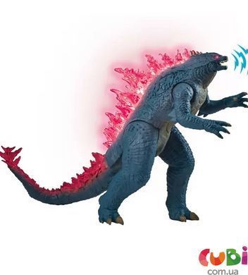Фігурка GODZILLA X KONG &ndash; МЕГАҐОДЗІЛЛА ДЕЛЮКС З ПРОМЕНЕМ (33 cm, світло, звук)