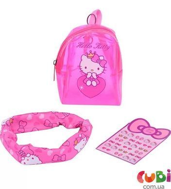 Коллекционная сумка-сюрприз HELLO KITTY &ndash; МАЛЕНЬКАЯ МОДНИЦА, комбинированый