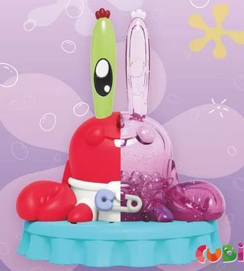 Коллекционная фигурка MIGHTY JAXX серии "Kandy: Soda Edition" - ГУБКА БОБ