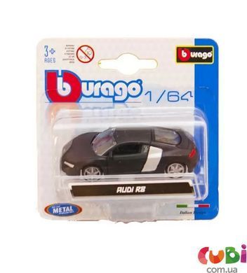 Автомоделі - МІНІ-МОДЕЛІ В ДИСПЕНСЕРІ (асорті, 1:64)