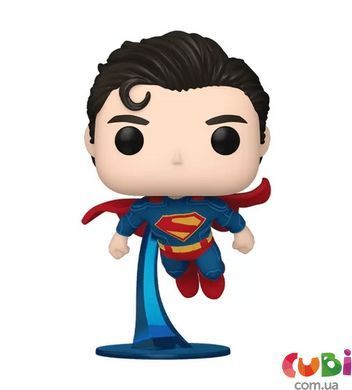 Игровая фигурка FUNKO POP! серии "DC" - СУПЕРМЕН В ПОЛЕТЕ