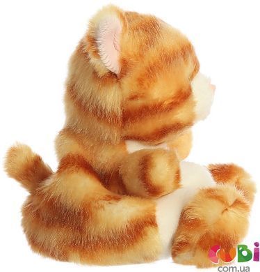 Игрушка мягконабивная Palm Pals (Палм Палс) Котенок рыжий 15 см
