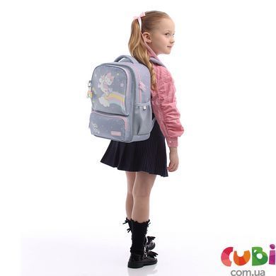 Рюкзак детский Kite Kids Hello Kitty HK25-559XS, комбинированый