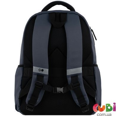 Рюкзак GoPack Education Teens 184 темно-серый (GO26-184L-4)
