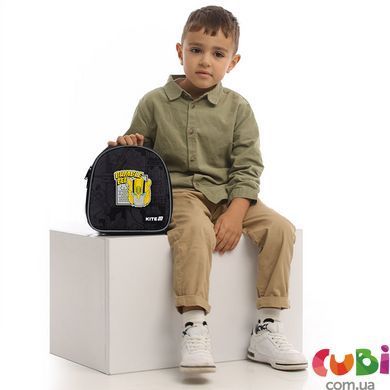 Рюкзак Kite Kids 538 TF (TF26-538XXS), Чорний