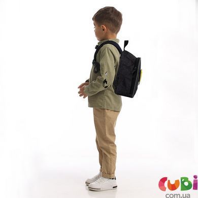 Рюкзак Kite Kids 538 TF (TF26-538XXS), Чорний