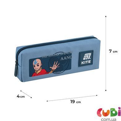 Пенал Kite Avatar AV25-642 для канцелярских принадлежностей, комбинированый