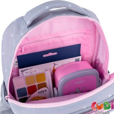 Рюкзак детский Kite Kids Hello Kitty HK25-559XS, комбинированый