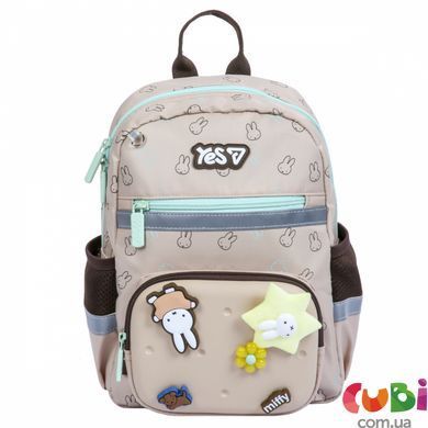Рюкзак дитячий Yes K-45XS Miffy (550525)