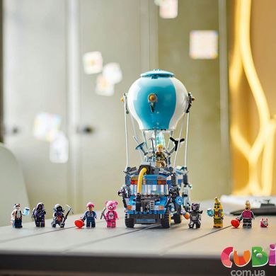 Конструктор Lego Fortnite Battle Bus (77073), комбінований