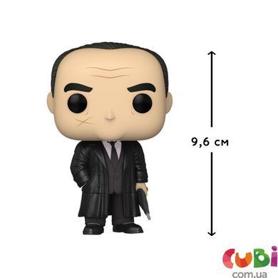 Игровая фигурка FUNKO POP! серии "Бэтмен" - ОСВАЛЬД КОББЛПОТ (w/CHASE), комбинированый