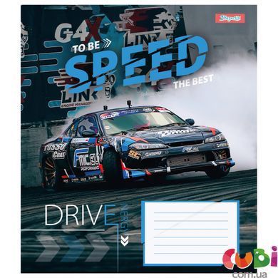 Тетрадь ученическая школьная, А5 48 кл. 1В Speed ​​the best (767366)