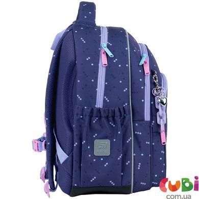 Школьный рюкзак Kite Education Type Love (K26-763M-2), Сиреневый