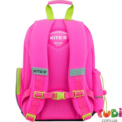 Рюкзак Kite Education 771 Neon, рожевий, салатовий