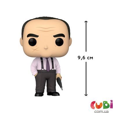 Игровая фигурка FUNKO POP! серии "Бэтмен" - ОСВАЛЬД КОББЛПОТ (w/CHASE), комбинированый