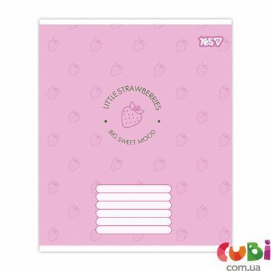 Зошит учнівський Yes Little Joys А5 18 лін. (768658)