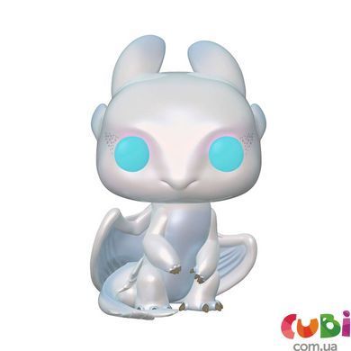 Ігрова фігурка FUNKO POP! серії Як приборкати дракона - ДЕННА ФУРІЯ, комбінований