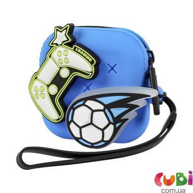 Кошелек силиконовый квадратный Yes WS-1 Game Zone (533832)