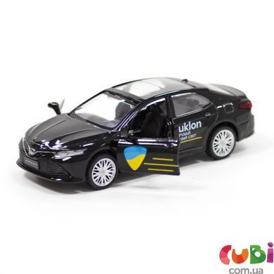 Автомодель - TOYOTA CAMRY UKLON (чорний)