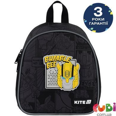 Рюкзак Kite Kids 538 TF (TF26-538XXS), Чорний