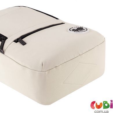 Рюкзак GoPack Education Teens 119S бежевый (GO26-119S-3)