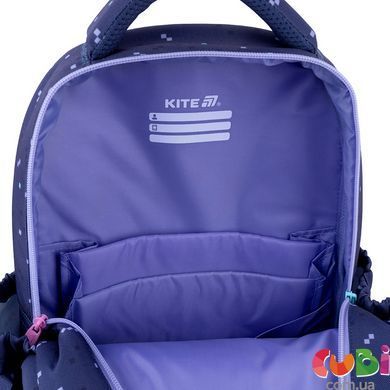 Школьный рюкзак Kite Education Type Love (K26-763M-2), Сиреневый